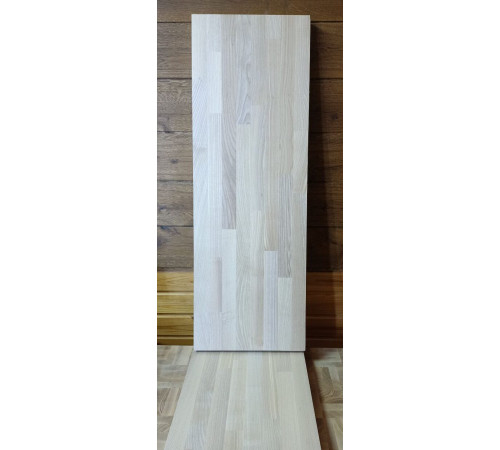 Keilzinkenverzinkungsgrad B/B Kiefer keilgezinkt, geschliffen 40x300x900 mm