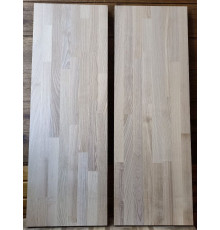 Ash stringer, 40x300x5000 mm, 1.5 sq.m.