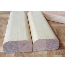 Handläufe aus massiver Esche 40x80x1000 mm