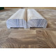 Handläufe aus massiver Esche 40x80x2000 mm