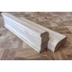 Handläufe aus Esche geschmolzen 40x80x4000 mm