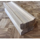 Handläufe aus Esche geschmolzen 40x80x5000 mm