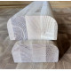 Handläufe aus Esche geschmolzen 40x80x2000 mm