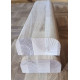 Handläufe aus Esche geschmolzen 40x80x3000 mm