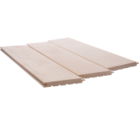 Lining 110 mm Linden grade Premium 1500 mm 10 pcs. pack – 1.65 m²