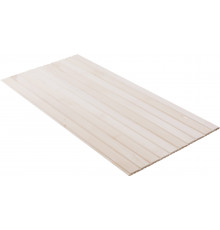 Okładzina 70 mm Lipa gatunek Premium 0,9-1,9 m