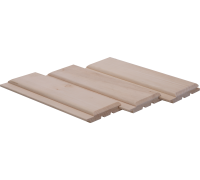 Lining 85 mm Linden grade Standard 2.0-2.5 m