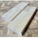 Подпоручень сросшийся из ясеня 20x80x5000мм