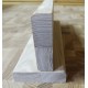 Подпоручень сросшийся из ясеня 20x80x5000мм