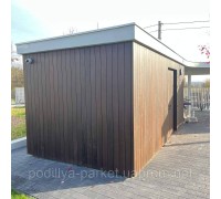 Фасадна дошка Термоясен 80х18х (800-2900)