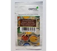 OSMO 010 TERRASSEN-ÖLE Holzterrassenöl, Deutschland, 5 ml Probe