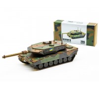 Leopard-Panzer