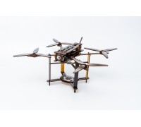 Дерев'яний 3D конструктор "FPV дрон"