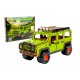 Деревянный конструктор Wood Rover