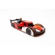 Дерев'яний 3D конструктор Racing Car