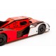 Дерев'яний 3D конструктор Racing Car