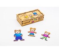 Детская игрушка Мышки