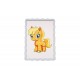 A4-size painting-by-numbers kit "Pony"