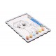 A4-size painting-by-numbers kit "Pony"