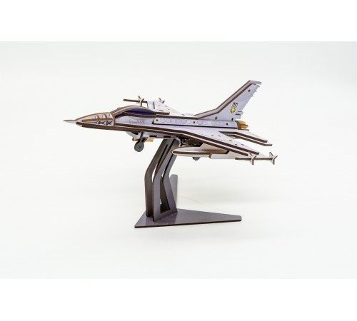 Конструктор з деревини «F16»