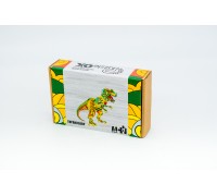 Wooden puzzle "Tyrannosaurus Rex"