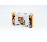 Wooden Puzzle "Mysterious Tiger"