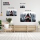 Дерев'яний Постер "Assasins Creed"
