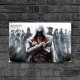 Деревянный Постер "Assasins Creed"