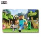 Дерев'яний Постер "Minecraft"