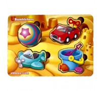 Сортер "Играшки 1"