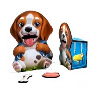 Feed the Doggies Puzzle Sorter