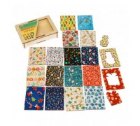 Segen's "New Year's Patterns" Boards