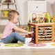 Развивающая Деревянная Игрушка – Зоо-Куб
