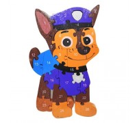Holzpuzzle „Paw Patrol: Chase“ (ca. 26 Teile)