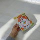 Деревянная игра Рамка-вкладыш часы медведь