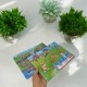 Деревянная игрушка KidsHits Щенячий патруль пазлы-вкладыши 30*22*1,5 см