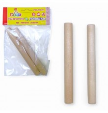 Пара деревянных Клавес (claves) (14,5 х 1,5 см)