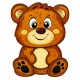 Пазл-сборник "Медвежонок" Puz-22956 PuzzleOk