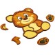Пазл-сборник "Медвежонок" Puz-22956 PuzzleOk