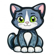 Пазл-складалка "Котик" Puz-22958 PuzzleOk