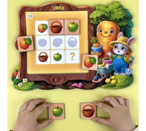 Детская настольная игра "Судоку" 70 фишек
