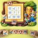 Детская настольная игра "Судоку" 70 фишек