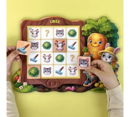 Детская настольная игра "Судоку" 70 фишек