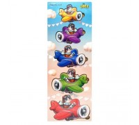 Game "Airplanes Bigger - Smaller"