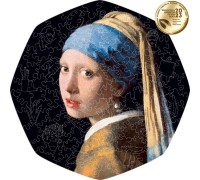 Drewniana układanka 