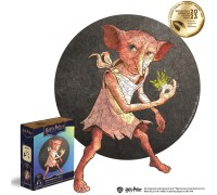 Harry Potter Dobby XXL Wooden Puzzle