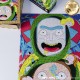 Дерев'яний пазл-лабіринт Rick & Morty™ Нескінченні Пригоди XL