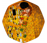 Wooden puzzle 