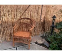 Wicker chair "Ordinary"