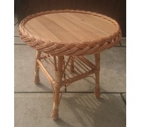 Runder Couchtisch "Scythe"